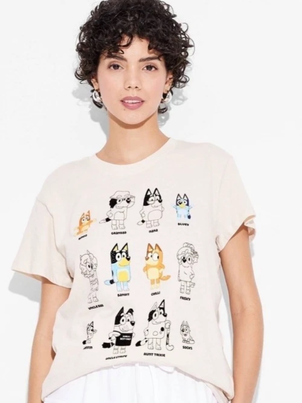 Bluey Graphic Tee